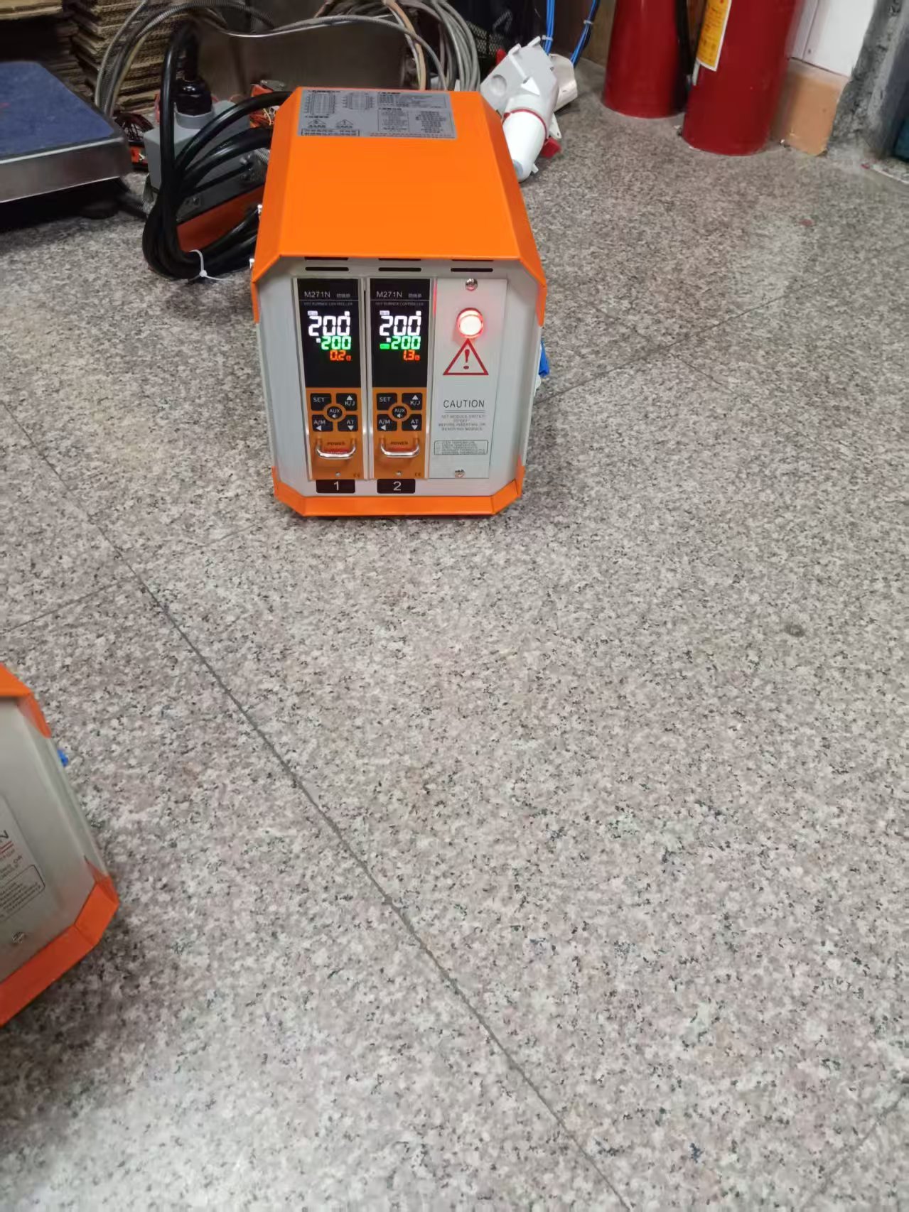 湛江温控箱